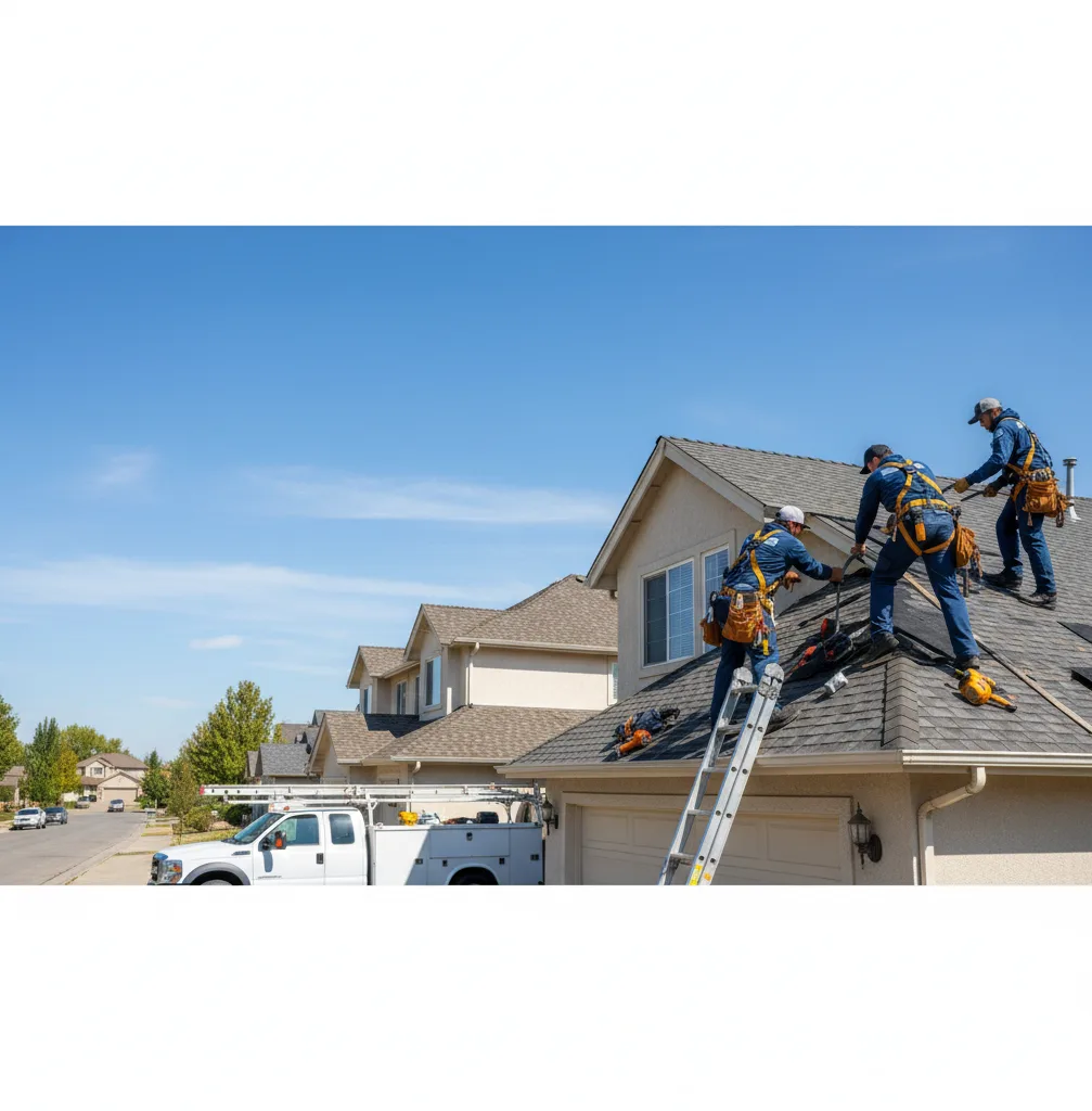 Roof Repair in San Carlos